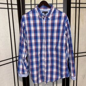 Banana Republic Button-Down
